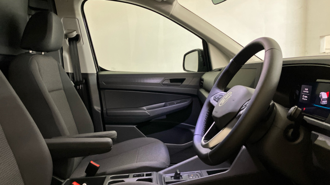 Volkswagen Caddy Cargo C20 Petrol 1.5 eHybrid 150 Commerce Pro Van DSG [Assist] - Image 15